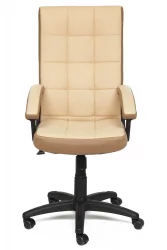 Кресло офисное TRENDY Бежевый-Бронзовый