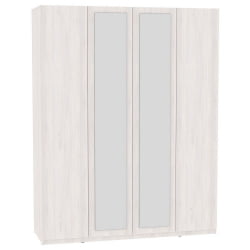 Шкаф распашный Р-230х180х60-1-ПО-М(ЯАС) / R-230х180х60-1-PO-M(ЯАС)