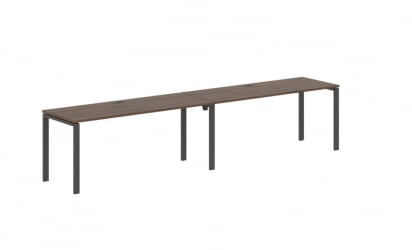 Бенч-система EDIS EUWST 3567 Дуб Денвер темный Мокко