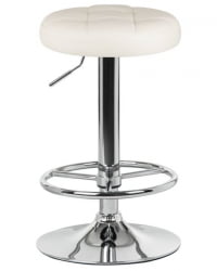 Табурет барный DOBRIN BRUNO (кремовый) 2 шт