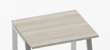 Столешница Deka 73.07.08 СТ Дуб Сантана светлый