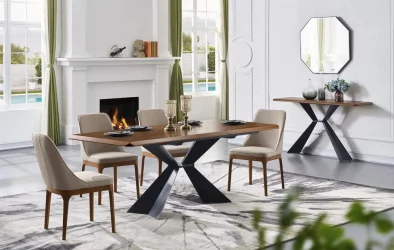 Стол обеденный T1712A