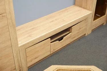 ТВ тумба Соренто 09 Дуб бонифаций