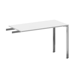 Брифинг-приставка METAL SYSTEM DIRECT БП.ПР-4 Белый