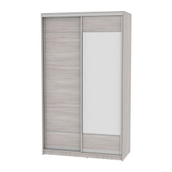 Шкаф-купе B-220х135х60-1(ЯШС-D7D8)