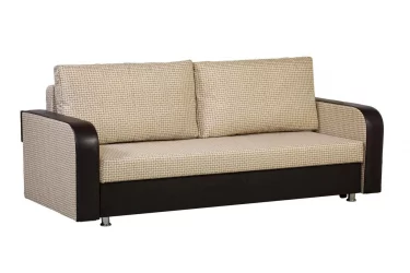 Диван с ящиком для белья Юпитер 2 Ратибор светлый