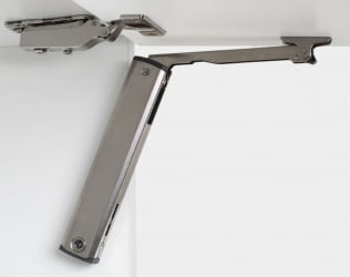 Антресоль угловая (лев/прав) Бьянка 102.108