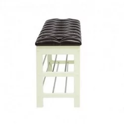 Банкетка Грейс Дуб шампань Коричневый