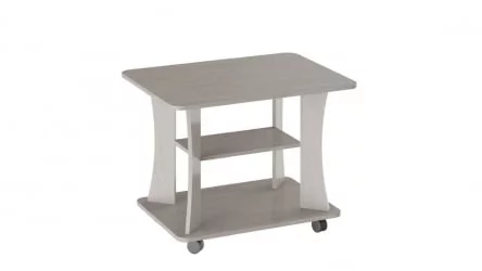 Придиванный столик Тип 8 Ясень шимо