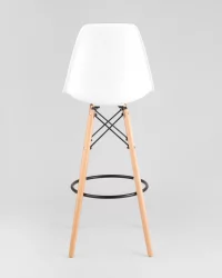 Стул Eames DSW барный Белый