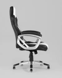 Игровое кресло TopChairs Continental Белое