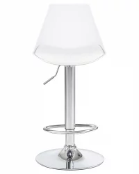 Стул барный DOBRIN ROCKY Белый