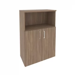 Шкаф средний широкий (2 низких фасада ЛДСП) ONIX O.ST-2.1 Дуб Аризона