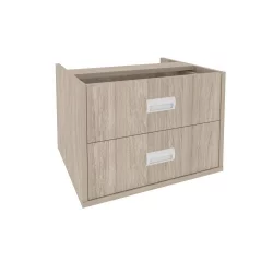 Блок ящиков центральный Maris SH.YC-2 Дуб Аттик