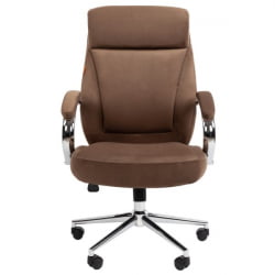 Кресло руководителя Chairman 794 HOME Коричневый