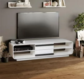 Тумба А-10 Белая