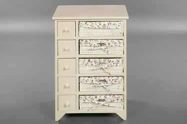 Комод Secret De Maison CABAS ( mod. 4323 ) Слоновая кость