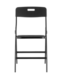 Складной стул SUPER LITE N Черный