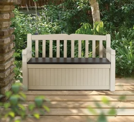 Скамейка EDEN GARDEN BENCH 265 L