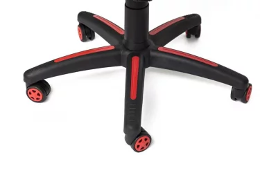 Компьютерное кресло Runner Черный/Красный