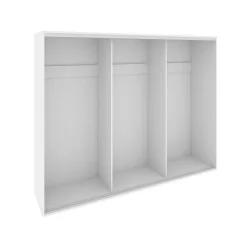 Корпус низкий + трек Maris SH.K3-7.2 Белый Бриллиант