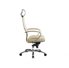 Кресло руководителя Samurai KL-2.04 Бежевое