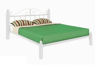 Кровать Диана Lux 1800х1900 Белая