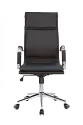 Кресло руководителя Riva Chair 6003-1 S Черный