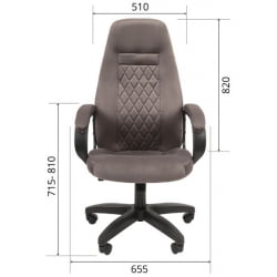 Офисное кресло CHAIRMAN HOME 951 бежевый