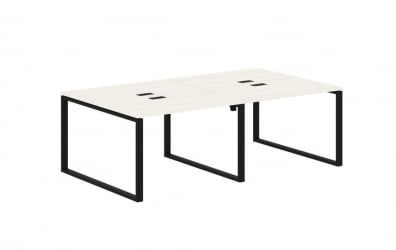 Бенч-система EDIS EQWST 2313 Ясень Траун Черный