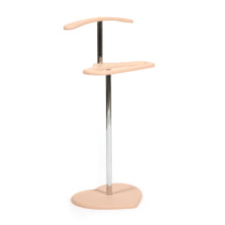 Вешалка MASHA МДФ/металл, 30,5*41,5*84 см, пудра