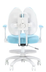 Детский стул Everprof Kids 104 Ткань Голубой