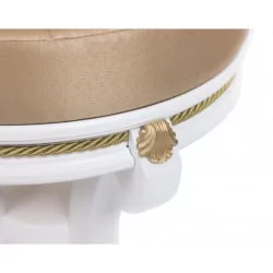 Банкетка Глория Дуб шампань Крем