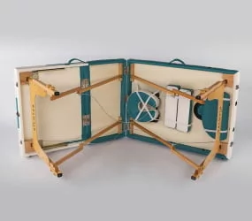 Стол деревянный 3 секции CONSTANCE