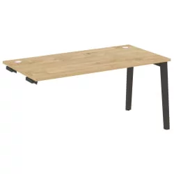 Стол-приставка с опорным элементом ONIX WOOD OW.SPR-4.8 Тиквуд Светлый/Темный