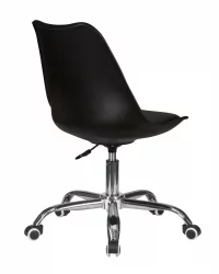 Офисное кресло для персонала DOBRIN MICKEY Черный