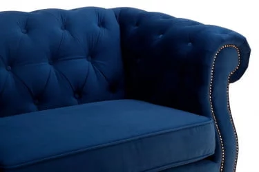 Диван трехместный Прадо Премиум Д3 Велутто 26 Категория 1