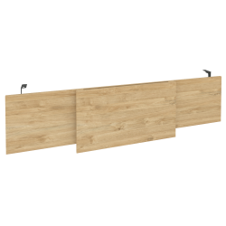 Царга стола руководителя ONIX O.M-CSR-6 Тиквуд Светлый/Антрацит