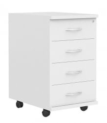 Тумба под стол IMAGO ТМ-4.А Белая