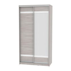 Шкаф-купе B-230х120х60-2(ЯШС-D9D10)