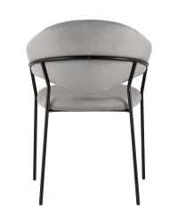 Стул Алексис Серый