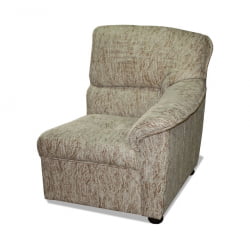 Кресло подлокотник левый Монарх V-400/2