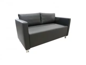 Диван 2-х местный Робин Rb.001.01 Оранжевая