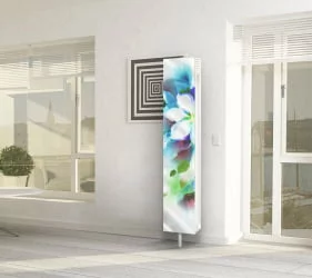 Дизайнерский шкаф Зум Шелф Арт Венге