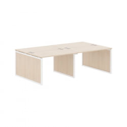 Рабочая станция XTEN-QP XQPWST 2414 Бук Тиара Белый