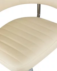 Стул барный DOBRIN CHARLY Кремовый