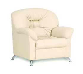 Кресло Парм. Consul White