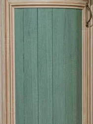 Тумба кухонная 400 Кантри ЛД 235.021.000 Сономе эйч светлая