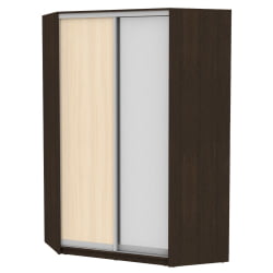 Шкаф-купе YA-230х1400-718-1(Венге-ДМ-D6D5)