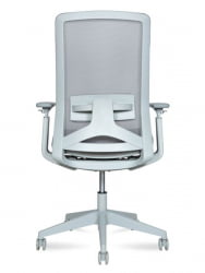 Кресло офисное HLC-2909FX grey LB